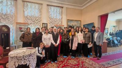 УРОКИ ИСТОРИИ В МУЗЕЕ ДЛЯ 10 КЛАССА