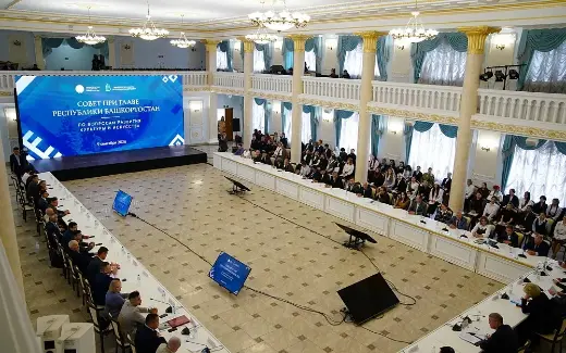 В Уфе состоялся Совет при Главе Республики Башкортостан по вопросам развития культуры и искусства