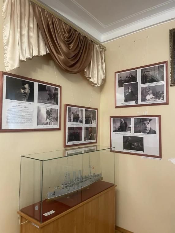 Образ Ленина в кино... Какой он?